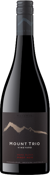 Mount Trio Vineyard Home Block Pinot Noir 2023 Porongurup